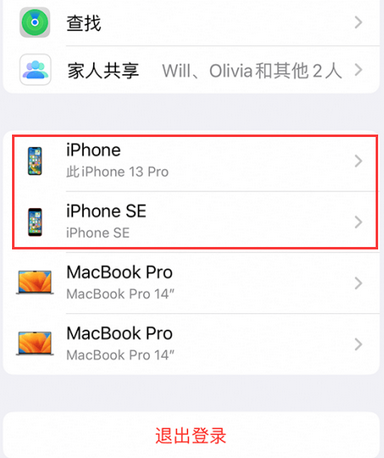 集美苹集美果维修网点分享iPhone如何查询序列号