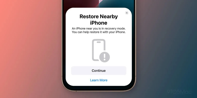 集美苹果手机维修分享苹果 iPhone 16 / Pro 系列被曝配 RecoveryOS 