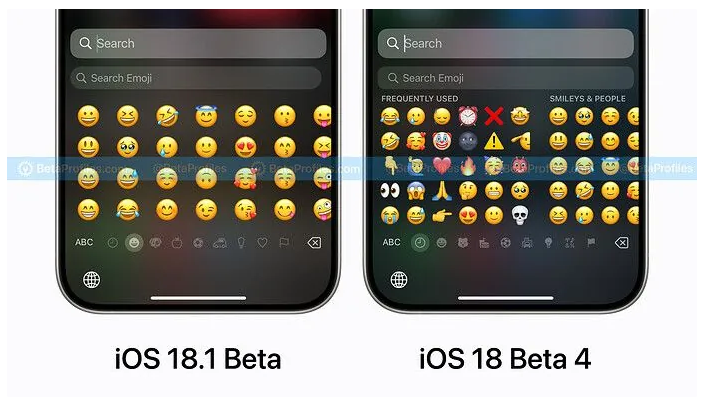 集美苹果手机维修分享iOS / iPadOS 18.1 Beta 4发布 