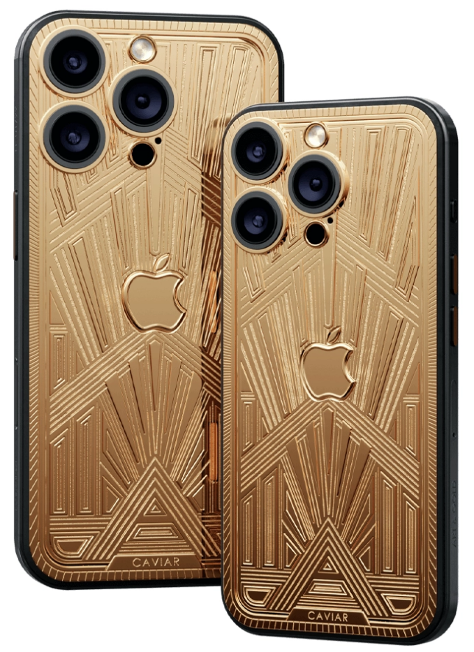集美苹果手机维修分享推出镀金限量版 iPhone 16 Pro / Max：18K / 24K 黄金 