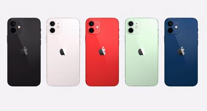 集美苹果维修点分享iPhone 12扩容鲜为人知的坑 