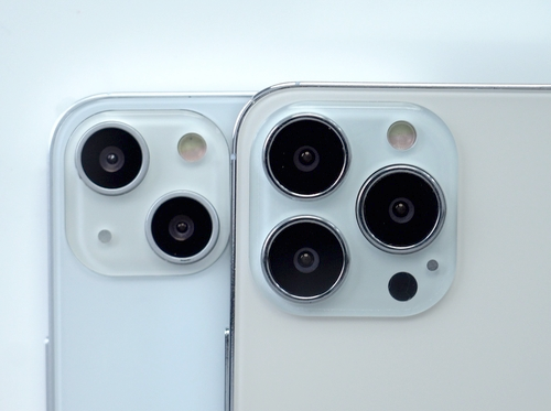 集美苹果维修点分享iPhone 13 Pro Max扩容深层隐患解析 