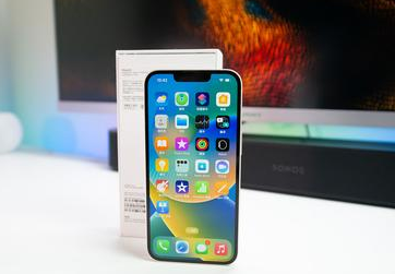 集美苹果维修点分享iPhone 14扩容容易忽略的暗病 