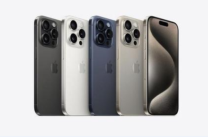 集美苹果维修点分享iPhone 15 Pro电池与备忘录排错 