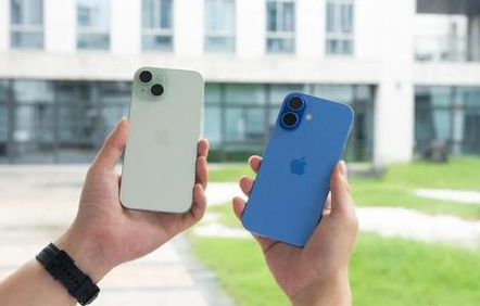 集美苹果维修点分享iPhone 16 Plus黑屏疑难故障汇总 