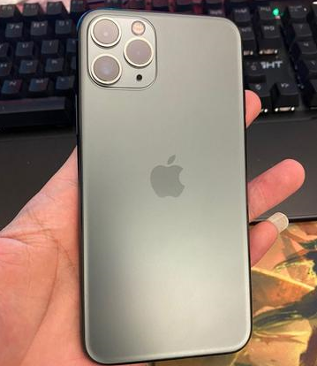 集美苹果维修点分享iPhone 11 Pro电池发烫小众问题解读 